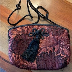 One of a kind evening bag